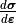 \frac{d \bm{\sigma}}{d \bm{\varepsilon}}