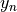 y_n