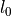 l_{0}