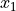 x_{1}