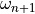 \omega_{n+1}