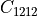 C_{1212}