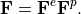 \mathbf{F}=\mathbf{F}^{e}\mathbf{F}^{p}.