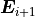 \bm{E}_{i+1}