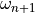 \omega_{n+1}