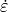 \dot{\varepsilon}
