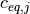 c_{eq,j}