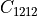 C_{1212}
