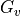 G_v