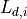 L_{d,i}