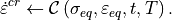 \dot{\varepsilon}^{cr}
\leftarrow
\mathcal{C}\left(\sigma_{eq}, \varepsilon_{eq}, t, T \right).