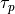 \tau_p